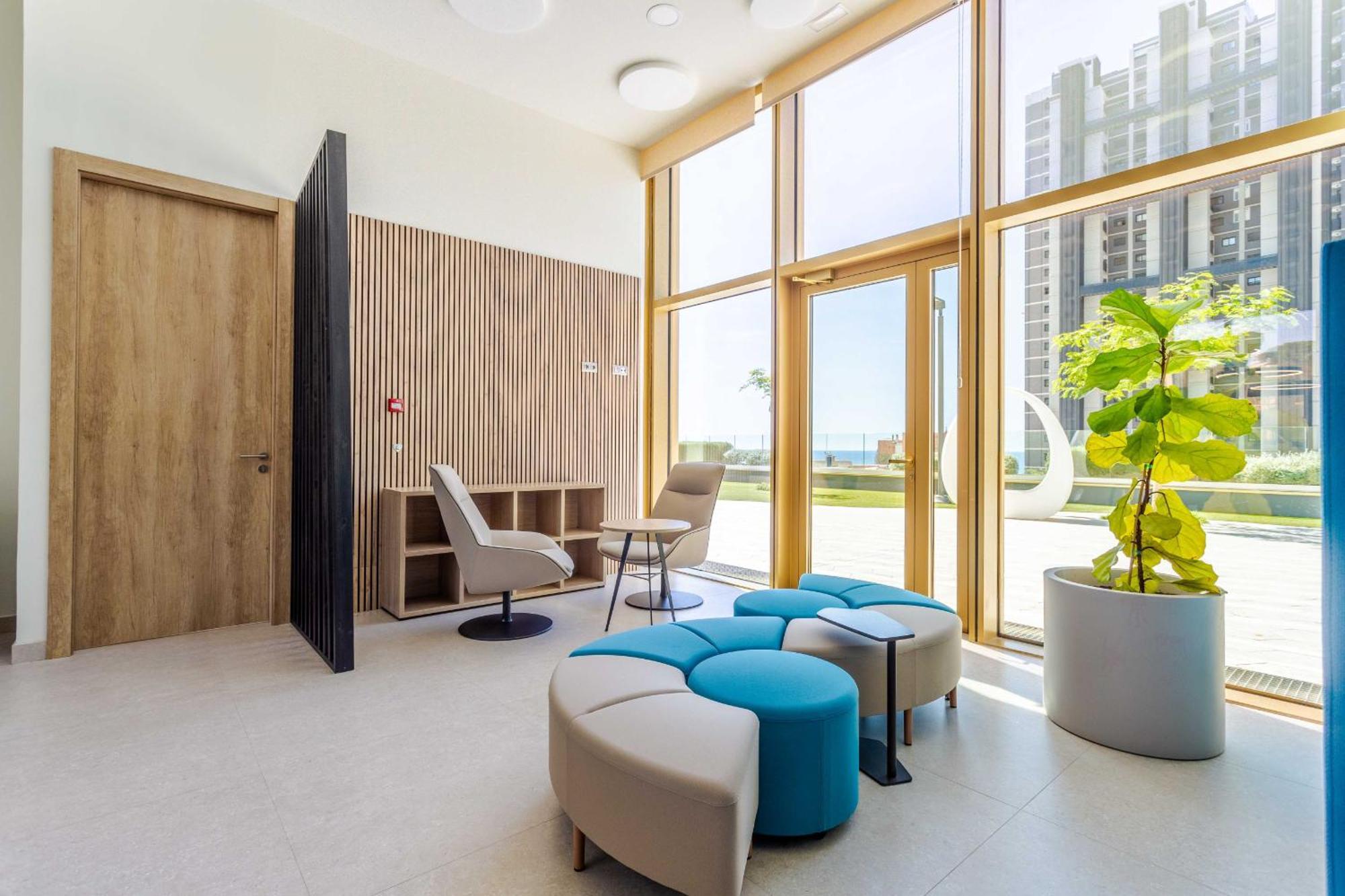 Intempo By Holuxe - 216 - 21St Floor Apartment Бенидорм Екстериор снимка
