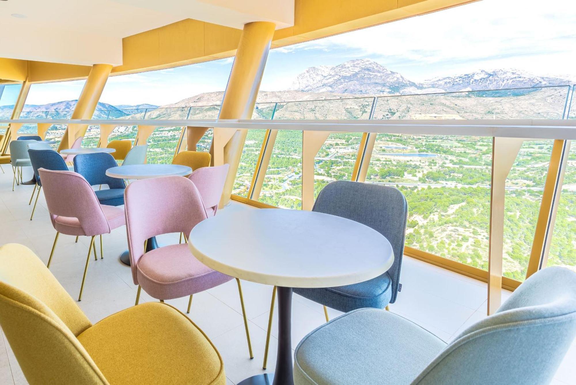 Intempo By Holuxe - 216 - 21St Floor Apartment Бенидорм Екстериор снимка
