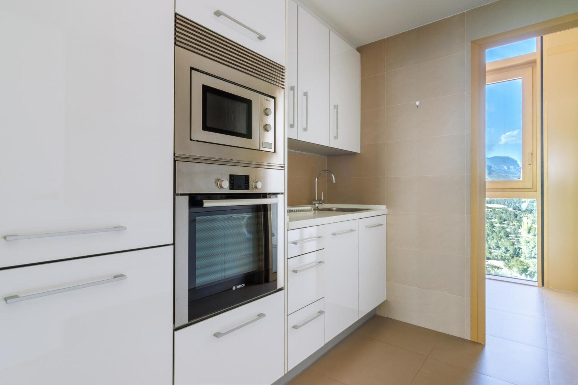 Intempo By Holuxe - 216 - 21St Floor Apartment Бенидорм Екстериор снимка