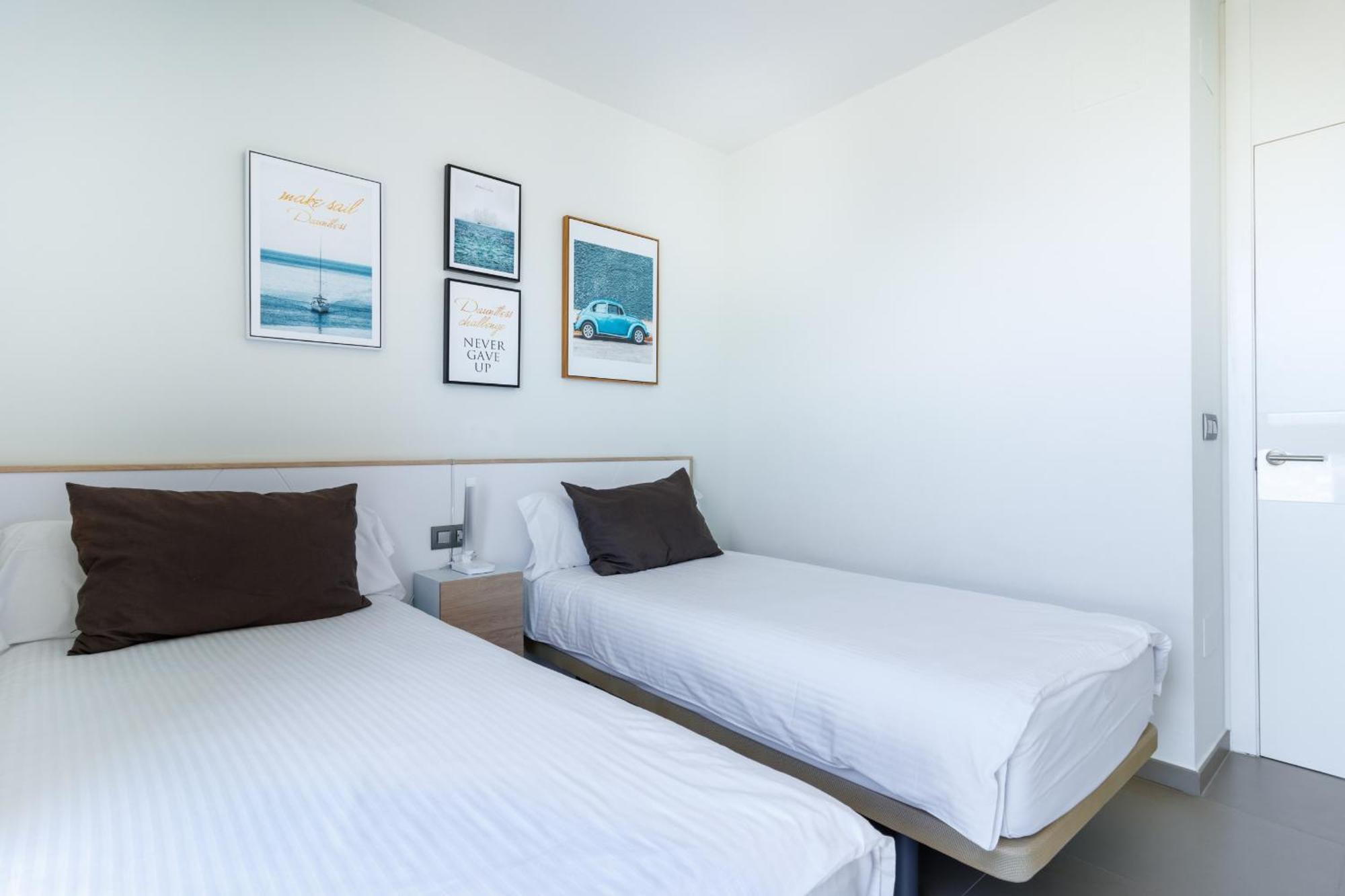 Intempo By Holuxe - 216 - 21St Floor Apartment Бенидорм Екстериор снимка